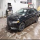 3FA6P0HD4JR167322 2018 Ford Fusion Se auction photo thumbnail 2