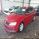 3VW2B7AJXHM362667 2017 Volkswagen Jetta 1.4T S auction photo thumbnail 2