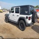 1C4HJXDG9MW612703 2021 Jeep Wrangler Unlimited Willys Sport 4X4 auction photo thumbnail 3