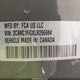 2C4RC1FGXLR266984 2020 Chrysler Pacifica Touring auction photo thumbnail 9