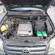 JTEEP21A550117905 2005 Toyota Highlander V6 auction photo thumbnail 10