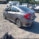 19XFC2F71HE032055 2017 Honda Civic Ex auction photo thumbnail 3