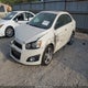 1G1JE5SH7D4238697 2013 Chevrolet Sonic Ltz Auto auction photo thumbnail 2