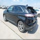 2FMTK4K83FBB09704 2015 Ford Edge Titanium auction photo thumbnail 3