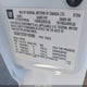 2GCEK13T251109695 2005 Chevrolet Silverado 1500 Z71 auction photo thumbnail 9