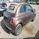3C3CFFER2CT383859 2012 Fiat 500C Lounge auction photo thumbnail 4