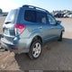 JF2SH63669H795124 2009 Subaru Forester 2.5X auction photo thumbnail 4