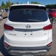 5NMS3CAD2LH230159 2020 Hyundai Santa Fe Sel auction photo thumbnail 17