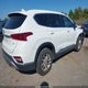 5NMS3CAD2LH230159 2020 Hyundai Santa Fe Sel auction photo thumbnail 4