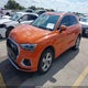 WA1AUCF39M1128212 2021 Audi Q3 Premium 40 Tfsi Quattro Tiptronic auction photo thumbnail 2
