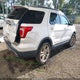 1FM5K8D87HGB19967 2017 Ford Explorer Xlt auction photo thumbnail 4