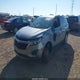 3GNAXUEG0RL244199 2024 Chevrolet Equinox Awd Lt auction photo thumbnail 2
