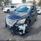 3N1AB7AP6DL721762 2013 Nissan Sentra S auction photo thumbnail 2