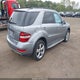 4JGBB8GB9AA616425 2010 Mercedes-Benz Ml 350 4Matic auction photo thumbnail 4