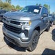 3GCUKEE80SG256953 2025 Chevrolet Silverado 1500 4Wd Short Bed Rst auction photo thumbnail 2