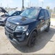 1FM5K8ARXGGD04820 2016 Ford Police Interceptor auction photo thumbnail 2