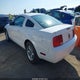 1ZVFT80NX65154834 2006 Ford Mustang V6 auction photo thumbnail 3