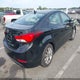 5NPDH4AE7EH466756 2014 Hyundai Elantra Se auction photo thumbnail 4