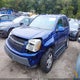 2CNDL63F466015916 2006 Chevrolet Equinox Lt auction photo thumbnail 2