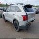 5XYRLDLC5PG236529 2023 Kia Sorento X-Line S auction photo thumbnail 3