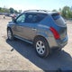 JN8AZ08W26W535439 2006 Nissan Murano Sl auction photo thumbnail 3