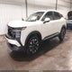3N8AP6CBXSL375355 2025 Nissan Kicks Sv Intelligent Awd auction photo thumbnail 2