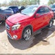 WDCTG4GB9JJ406386 2018 Mercedes-Benz Gla 250 4Matic auction photo thumbnail 2