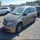 5FNRL5H67DB002792 2013 Honda Odyssey Ex-L auction photo thumbnail 2