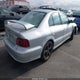 4A3AA46L6YE169574 2000 Mitsubishi Galant Es V6/Gtz auction photo thumbnail 4