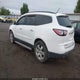 1GNKVJKD6EJ133211 2014 Chevrolet Traverse Ltz auction photo thumbnail 3
