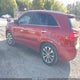 5XYKWDA70FG623664 2015 Kia Sorento Sx V6 auction photo thumbnail 3