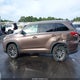 5TDJZRFH6JS822960 2018 Toyota Highlander Xle auction photo thumbnail 14
