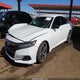 1HGCV1F31NA106496 2022 Honda Accord Sport auction photo thumbnail 2