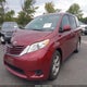 5TDKZ3DC0HS797041 2017 Toyota Sienna Le 8 Passenger auction photo thumbnail 2