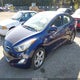 5NPDH4AE4DH412149 2013 Hyundai Elantra Gls auction photo thumbnail 2