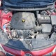 KNAFZ4A88F5309963 2015 Kia Forte Ex auction photo thumbnail 10