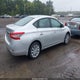 3N1AB7AP7FY325667 2015 Nissan Sentra S auction photo thumbnail 4