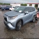 5TDKDRAH6RS543286 2024 Toyota Highlander Xle auction photo thumbnail 2