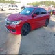 1HGCR2F58GA172851 2016 Honda Accord Sport auction photo thumbnail 2