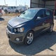1G1JF6SB4C4209350 2012 Chevrolet Sonic 1Lz auction photo thumbnail 2
