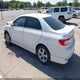 2T1BU4EE3CC876855 2012 Toyota Corolla S/Le auction photo thumbnail 3