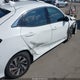 SHHFK7H27HU411507 2017 Honda Civic Lx auction photo thumbnail 17
