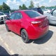 2T1BURHE1FC444620 2015 Toyota Corolla S Plus auction photo thumbnail 3