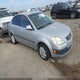KNADE123876192594 2007 Kia Rio Lx auction photo thumbnail 1