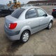 KNADE123876192594 2007 Kia Rio Lx auction photo thumbnail 4