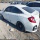 2HGFC1E59LH703562 2020 Honda Civic Si Sedan auction photo thumbnail 3