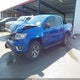 1GCGTDEN3J1187117 2018 Chevrolet Colorado Z71 auction photo thumbnail 2