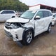 5TDDZRFH8KS999900 2019 Toyota Highlander Limited auction photo thumbnail 2