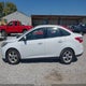 1FADP3F29EL344266 2014 Ford Focus Se auction photo thumbnail 14