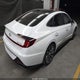 KMHL34J2XPA330773 2023 Hyundai Sonata Limited auction photo thumbnail 4